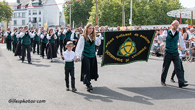 Photos Défilé interceltique de lorient 2026
